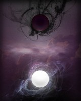 "light and dark" by Jonah Shafer